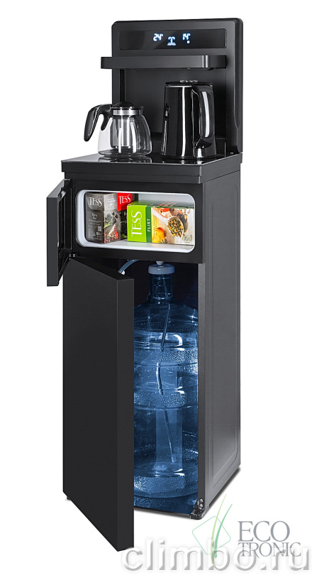 Кулер с чайным столиком Teabar Ecotronic TB13-LNR — фото товара