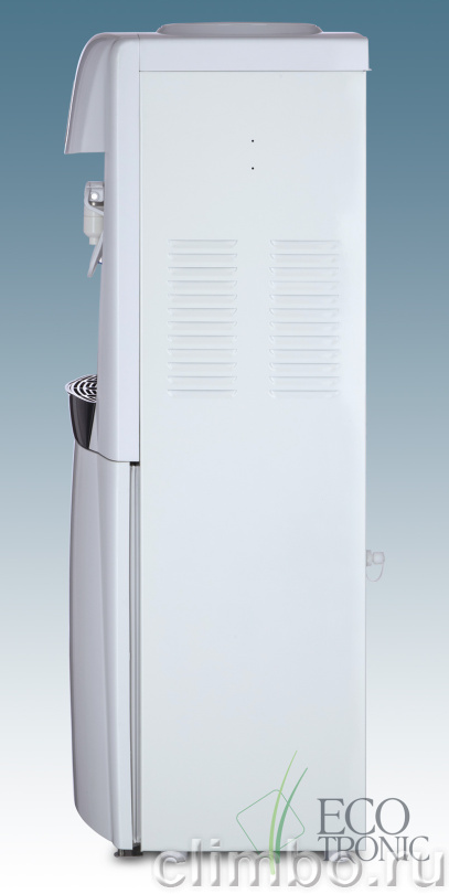 Кулер Ecotronic G31-LCE white — фото товара