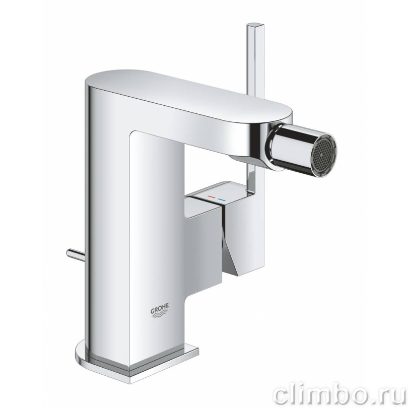 Смеситель однорычажный для биде GROHE Plus, DN 15 (33241003) — фото товара