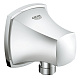 Подключение для душевого шланга GROHE Grandera, 27970000 — фото товара