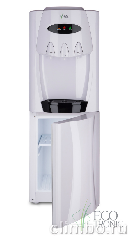 Кулер Ecotronic G30-LCE white — фото товара