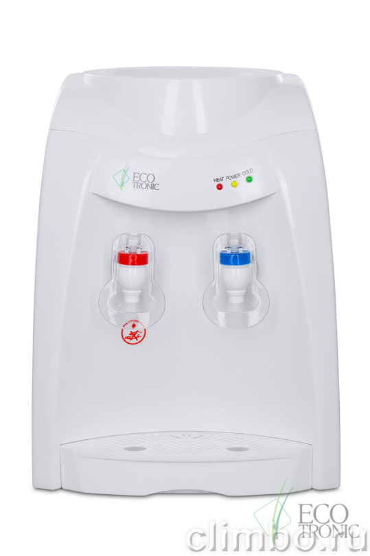Кулер Ecotronic K12-TE white — фото товара