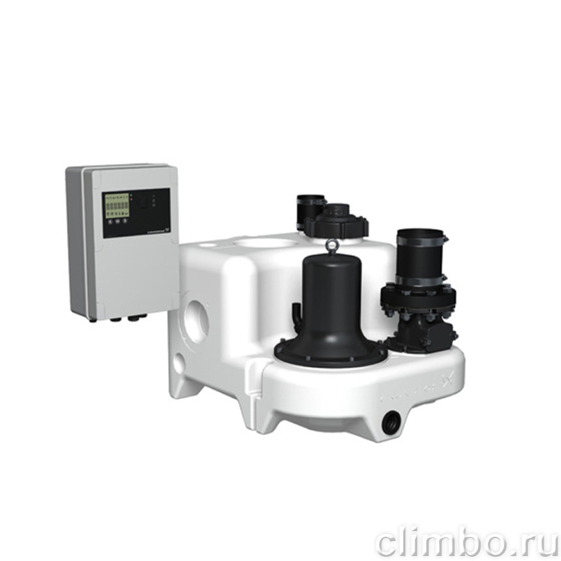 Канализационная насосная установка Grundfos MULTILIFT M.15.3.4 (4м) — фото товара