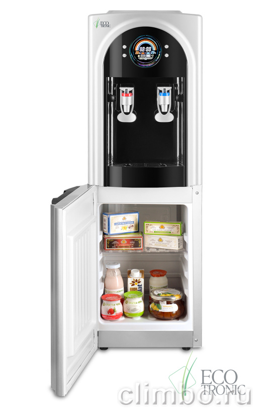 Кулер Ecotronic C21-LFPM Black — фото товара