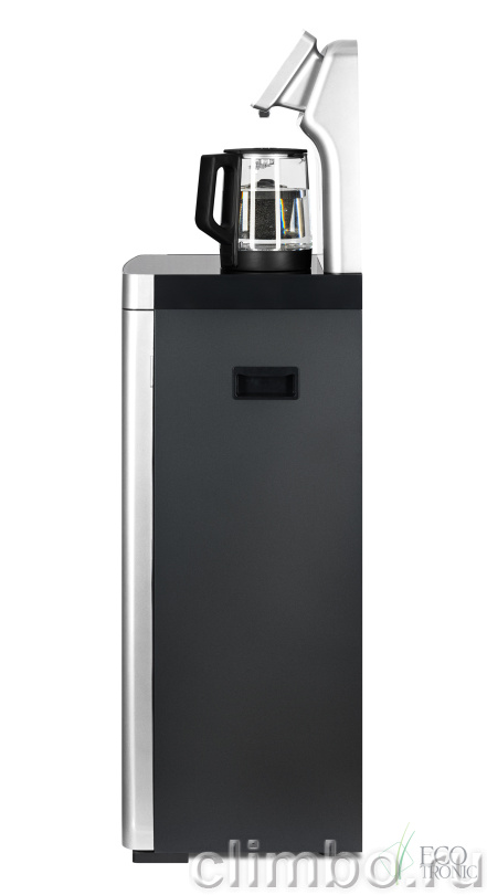 Кулер с чайным столиком Teabar Ecotronic TB15-LER silver — фото товара