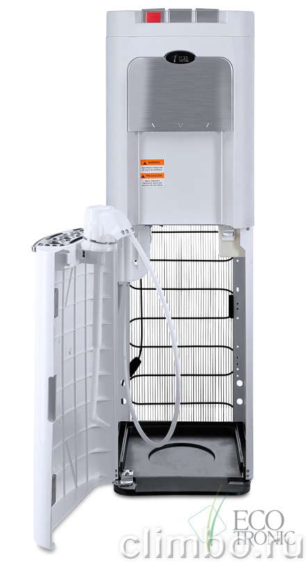Кулер Ecotronic C8-LX white — фото товара