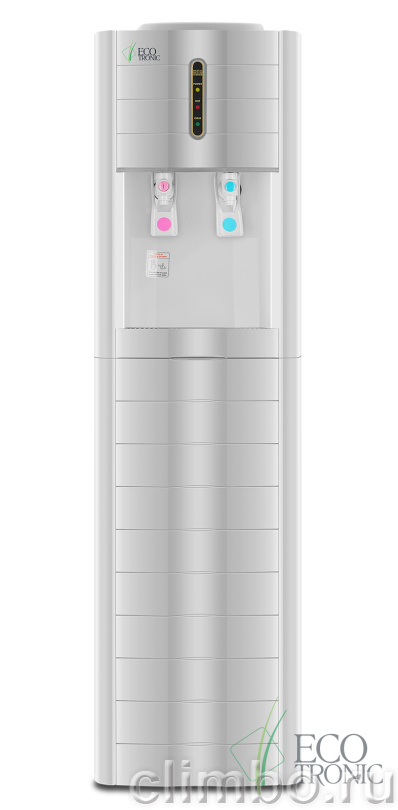 Кулер Ecotronic V4-LZ White — фото товара