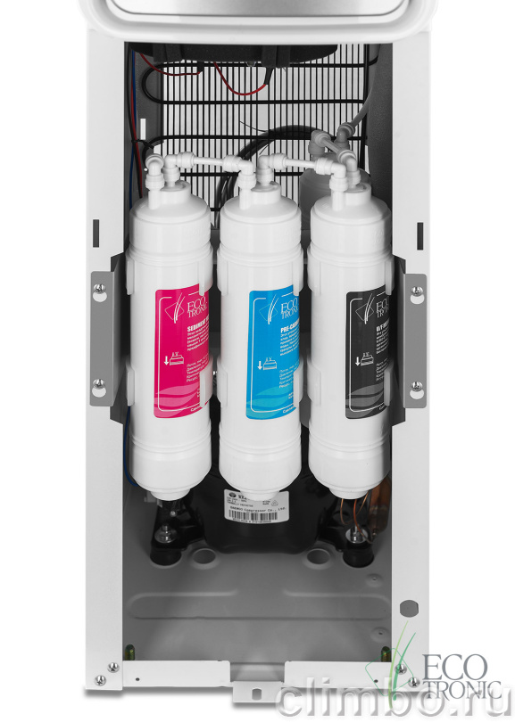 Пурифайер Ecotronic V11-U4L White — фото товара