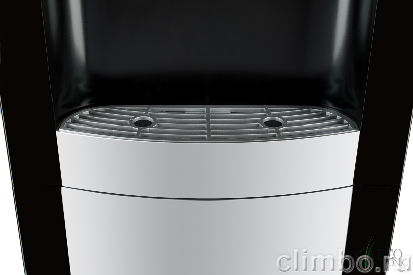 Кулер Ecotronic H1-LE V.2 black-silver — фото товара