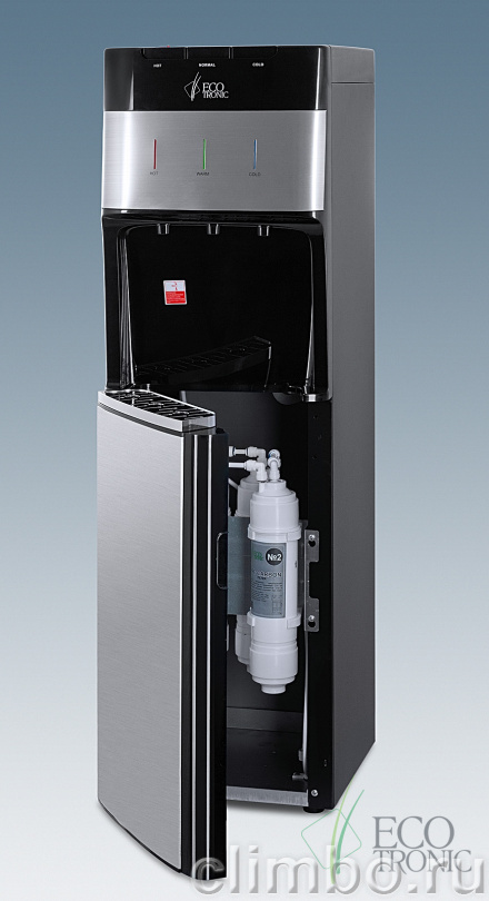 Пурифайер Ecotronic M30-U4LE black-silver — фото товара