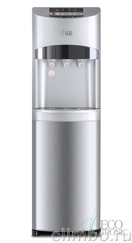 Пурифайер без фильтрации Ecotronic M11-L POU silver — фото товара