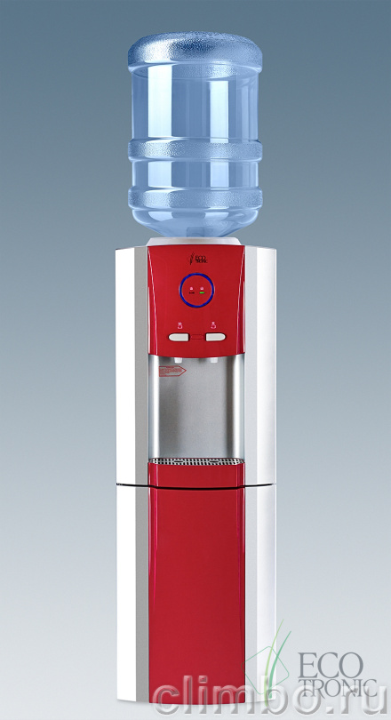 Кулер Ecotronic G8-LF Red — фото товара