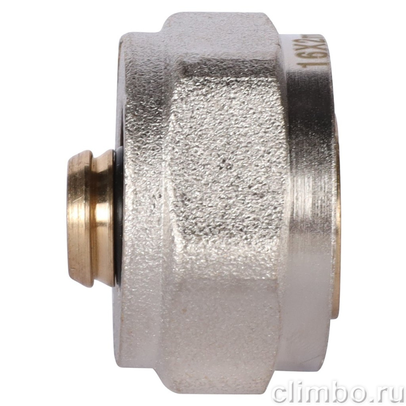 ROMMER Фитинг компрессионный для труб PEX-AL-PEXb 16х2,0х3/4 — фото товара
