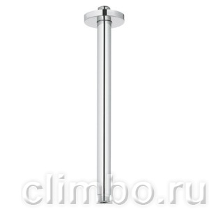 Потолочный душевой кронштейн GROHE Rainshower neutral 292 мм, 28497000 — фото товара