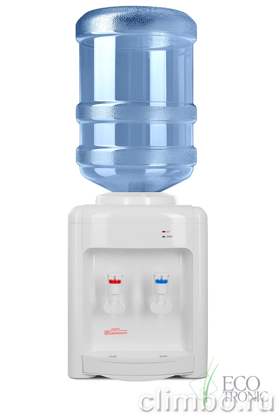 Кулер Ecotronic V22-TE white — фото товара