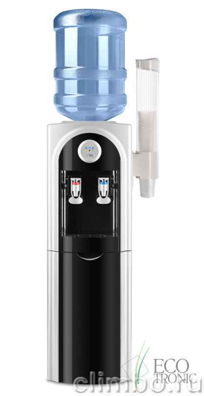 Кулер Ecotronic C21-LF Black — фото товара