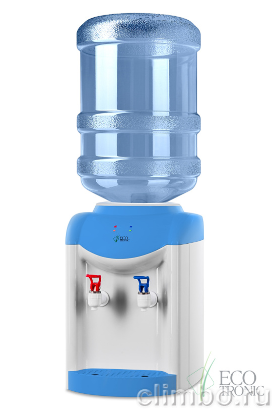 Кулер Ecotronic K1-TN blue — фото товара