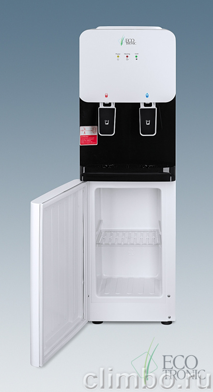 Кулер Ecotronic J1-LCE XS — фото товара