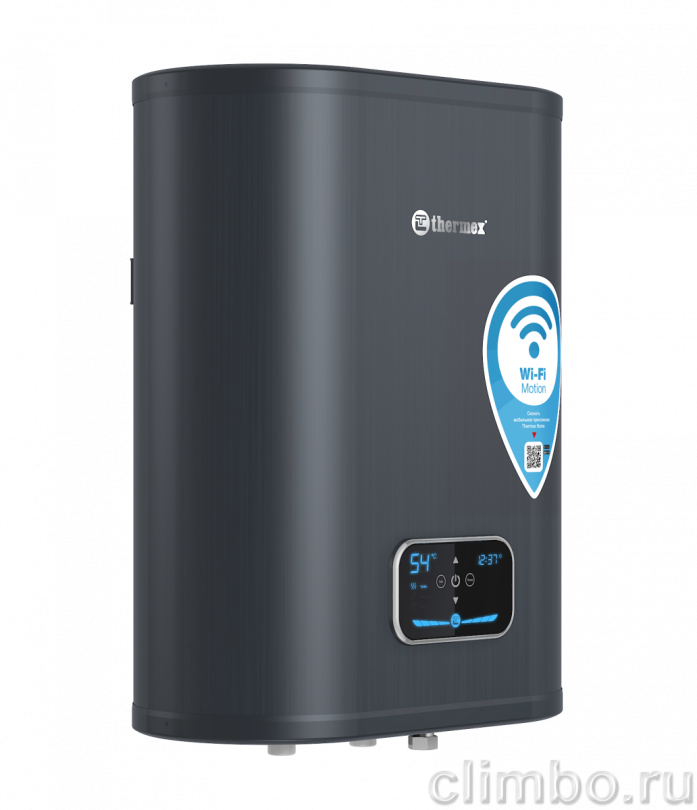 Водонагреватель (бойлер) THERMEX ID 30 V (pro) Wi-Fi — фото товара