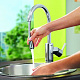 Смеситель для кухни GROHE Eurostyle Cosmopolitan с выдвижным изливом, 31126002 — фото товара