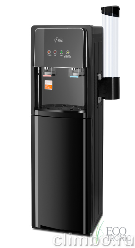 Кулер Ecotronic A5-LXE black — фото товара