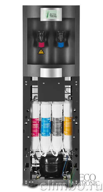 Пурифайер Ecotronic B50-U4L BLACK-SILVER — фото товара