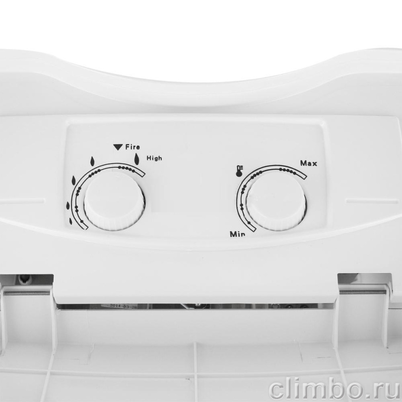 Газовая колонка Halsen 20 W — фото товара