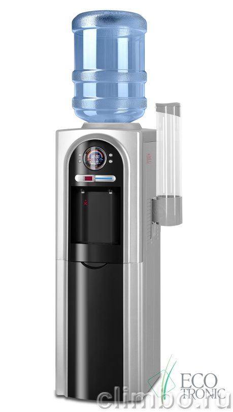 Кулер Ecotronic C2-LFPM black — фото товара