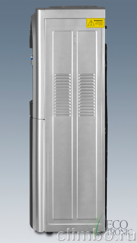 Кулер Ecotronic C21-LFPM Grey — фото товара