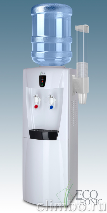 Кулер Ecotronic G31-LCE white — фото товара
