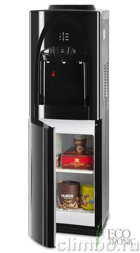Кулер Ecotronic C4-LCE Black — фото товара