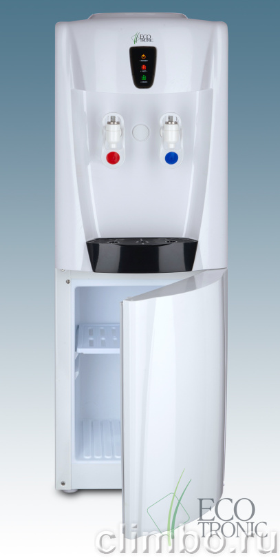 Кулер Ecotronic G31-LCE white — фото товара