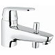 Смеситель для ванны GROHE Eurosmart Cosmopolitan, хром (32836000) — фото товара