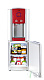 Кулер Ecotronic G8-LF Red — фото товара