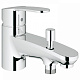 Смеситель GROHE Eurostyle Cosmopolitan на бортик ванны, хром (33614002) — фото товара