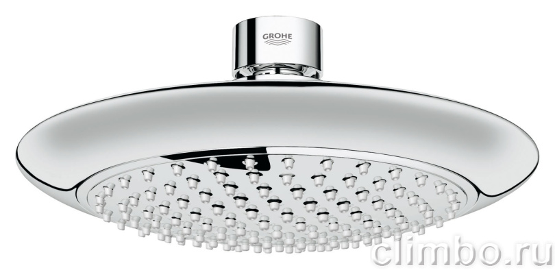 Верхний душ GROHE Rainshower Solo, с ограничением расхода воды, 27438000 — фото товара