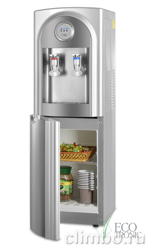 Кулер Ecotronic C21-LCE grey — фото товара