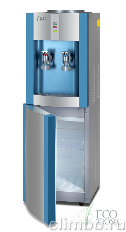 Кулер Ecotronic H1-LC со шкафчиком — фото товара