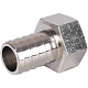STOUT Штуцер ВР никелированный 3/4"x20 — фото товара