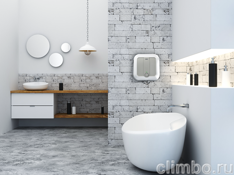 Водонагреватель, бойлер Ballu BWH/S 15 Capsule O — фото товара