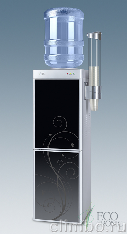 Кулер Ecotronic M5-LF Black — фото товара