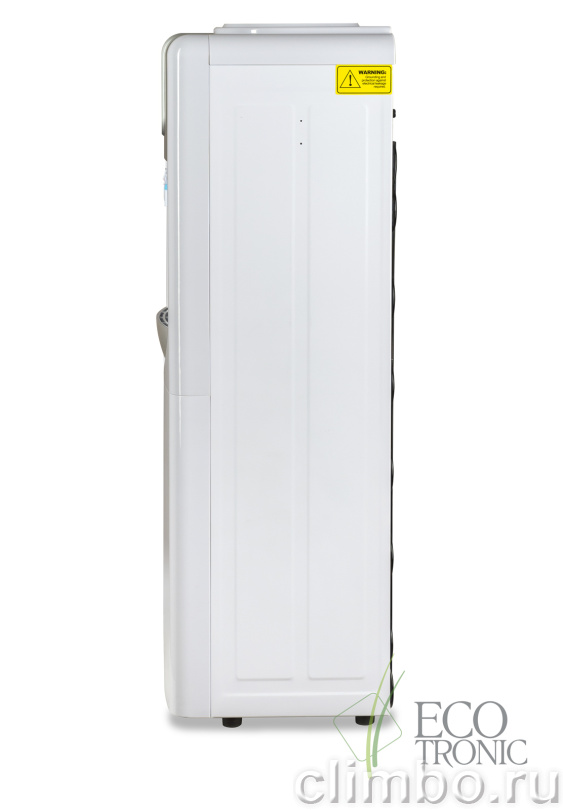 Кулер Ecotronic H3-LCE Silver со шкафчиком — фото товара
