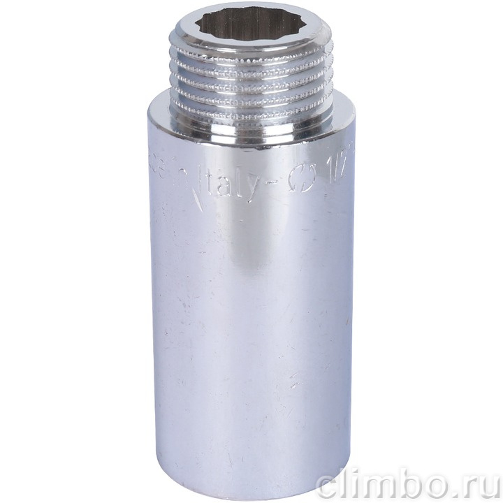STOUT Удлинитель  хромироваый 1/2"x75 — фото товара