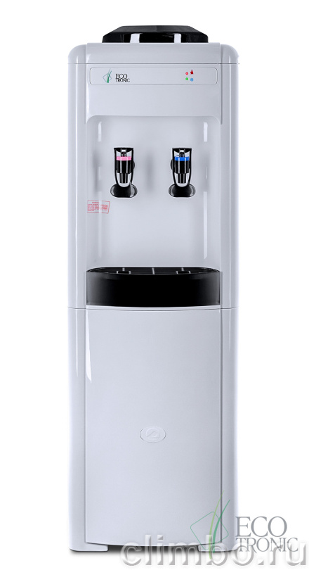 Кулер Ecotronic H2-L white+black — фото товара