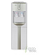 Кулер Ecotronic H3-LCE Silver со шкафчиком — фото товара