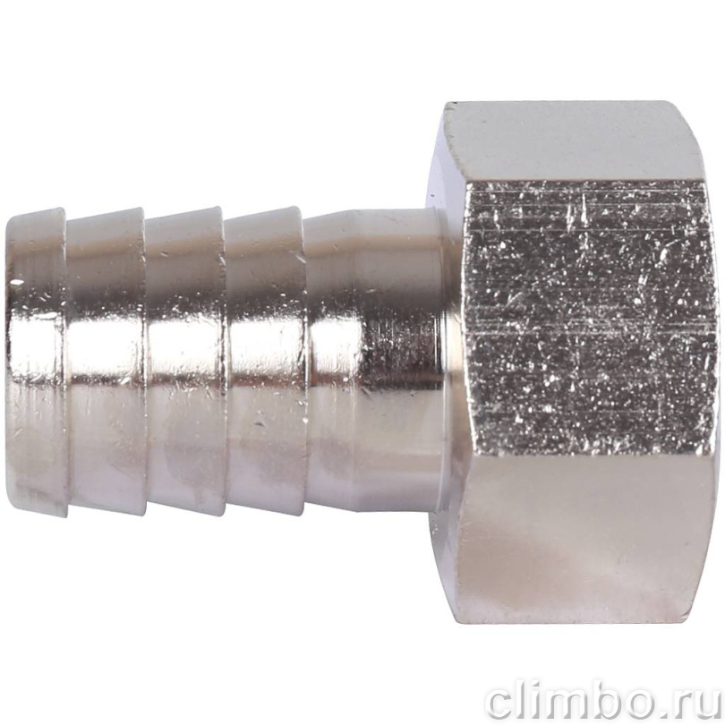 STOUT Штуцер ВР никелированный 3/4"x20 — фото товара