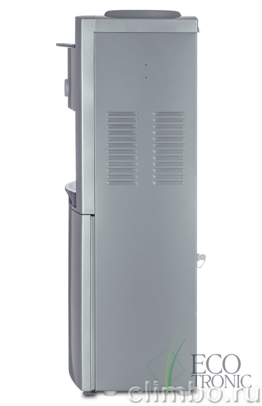 Кулер Ecotronic G41-LCE silver — фото товара