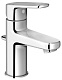 Смеситель для раковины GROHE Europlus с донным клапаном, уменьшенный, 33156002 — фото товара