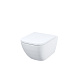 Унитаз подвесной, безободковый, Torr, IDDI — фото товара
