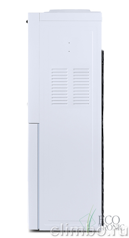 Кулер Ecotronic K21-L Carbo white+black — фото товара